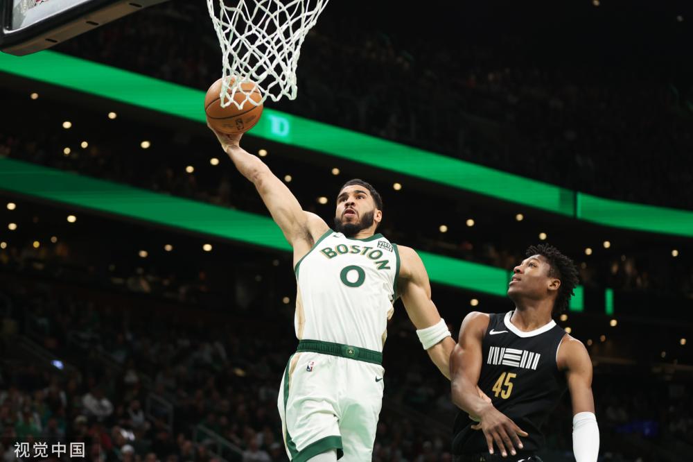 的NBA常